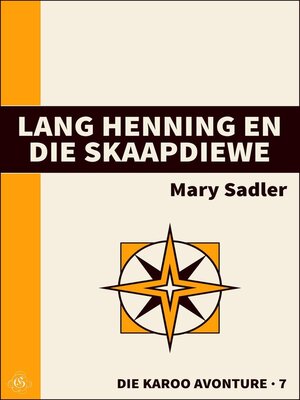 cover image of Lang Henning en die Skaapdiewe
